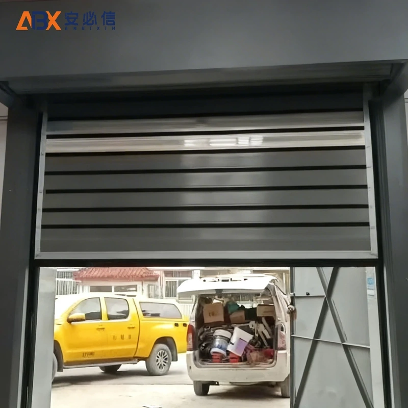 营口厂房高速门